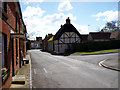 Broughton - High Street in SO20 8FA
