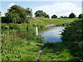 Ford through the River Witham in LN5 9EA