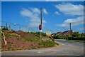 Sampford Peverell : Turnpike in EX16 7EE