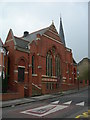 The Saint Augustine of Canterbury Catholic Church, Mattison Road, N4 in N4 1HY
