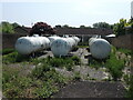 Gas tanks in Henstridge in BA8 0PA