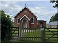 Former Upper Maes-Coed Methodist chapel in HR2 0JX