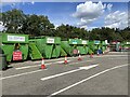 Thriplow Recycling Centre in SG8 7HZ