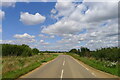 Mareham Lane approaching Sleaford in NG34 7FG