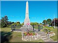 Tarbat Parish War Memorial in IV20 1YL