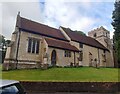 St Andrew's Church, Letcombe Regis in OX12 9JR