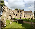 St Mary's Church, Black Bourton in Black Bourton
