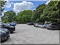 Car park at St Thomas's Church in SK6 5PP