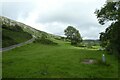 Track to Tyddyn Deucwm Isaf in LL49 9RU