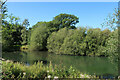 Kitchers Pond in SG11 2HY