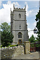 St Mary Magdalene's Church, Sparkford, Somerset in BA22 7JF
