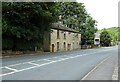 Cottages on Blackburn Road in BL7 9DN