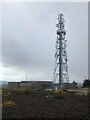 Transmitter Mast on Brimmond Hill in AB21 9TB