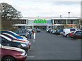 Asda superstore Penryn in TR10 9DB