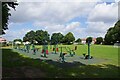 Thorrington Recreation Ground in CO7 8HR