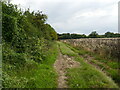Bridleway to Odell in MK43 7AB