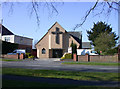 Whittlesford United Reformed Church in CB22 4LT