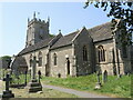 St Nicholas, Henstridge in BA8 0QG