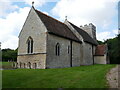 St Mary's church, Cold Brayfield in Cold Brayfield