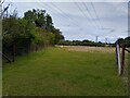 Stanford Dingley footpath in RG7 6LU