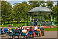 The Bandstand, Mary Stevens Park, Stourbridge in DY8 2TD