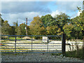 Building site, Weavers Lane, Inkpen, 2014 in RG17 9DL