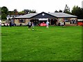 Pavilion, Shalbourne Sports Field in SN8 3QA