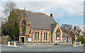 Elloughton United Reformed Church (with Rookery) in HU15 1JF