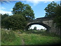 Littlemoor Lane bridge in LS14 3DD