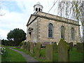 St. Peter's and St. Paul's church, Cherry Willingham in Cherry Willingham