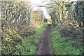Bridleway to Shorts' Corner in CB1 6UL