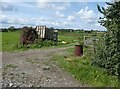 Field entrance, Mossmore Dairy in BA22 7LW