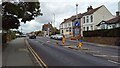 Margate Road looking north in CT12 6DU