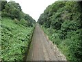Railway Line towards Carlisle in CA8 9JJ