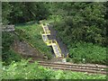 Maintenance Steps to Railway Line in CA8 9JJ