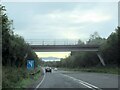 Bridge over the A391 St Austell in PL25 3BY