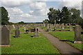 Churchyard of St Leonard's, Shirland in DE55 6BA