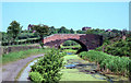 Prestolee Bridge, Manchester Bolton and Bury Canal in BL3 1LG