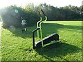 Exercise equipment by Upper Lake in WV6 7SL
