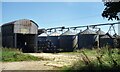Barn, Bales and Silos, Fulwell Farm in OX7 4NY