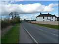 Tamworth Road passing Manor Farm in B78 2PF