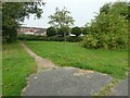 Path off Mercia Drive in WV6 7YB