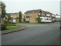 Junction of Egelwin Close and Mercia Drive in WV6 7YB