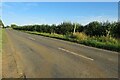 Footpath to Millow from Biggleswade Road in SG18 8RJ
