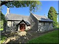St Tysilio's Church, Bryneglwys in LL21 9LT