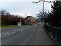 Mountblow Road at Dumbarton Road in G81 4NP