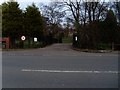 Entrance to Dalmuir Park in G81 4GE
