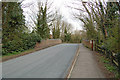 Bridge over the Old Railway in HU20 3XQ