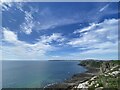 Gower coast from Pwlldu Head in SA3 2AT