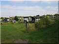 Allotments on Manor Road, Witchford in CB6 2JA